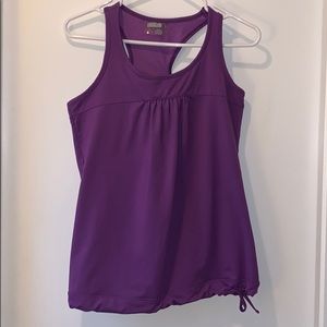 Athleta racerback tank